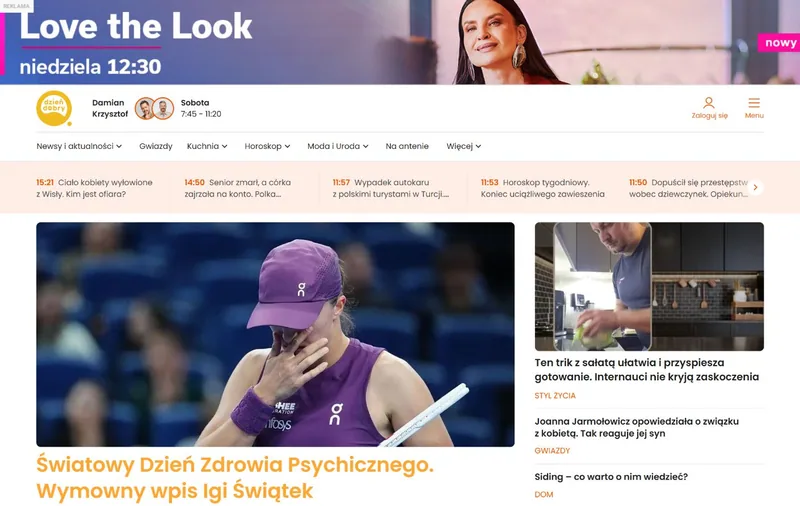 dziendobry.tvn.pl: Strona główna