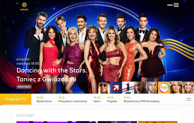 polsat.pl: Strona główna